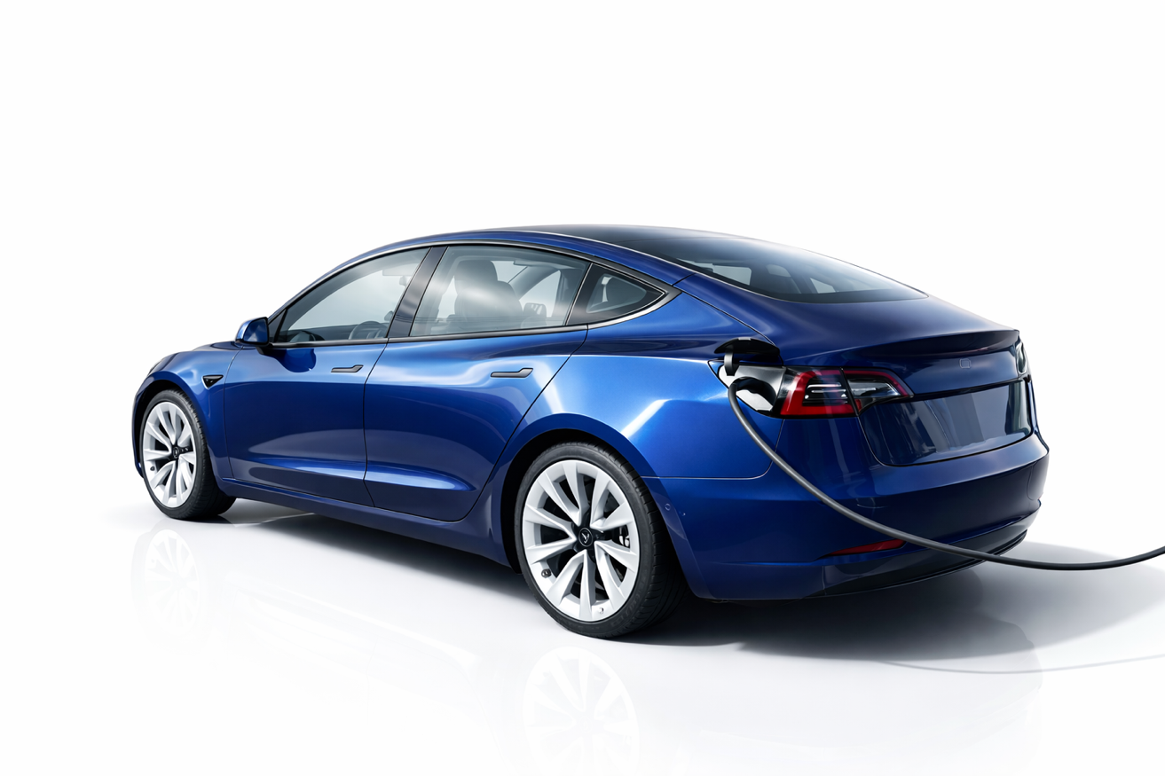 Tesla Model 3 Long Range